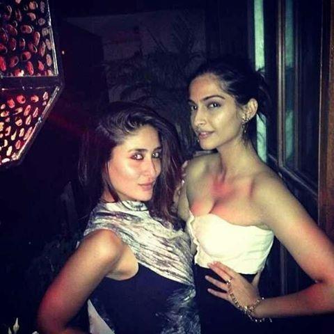 Check Out Before & After Drunk Pictures of Bollywood Celebs