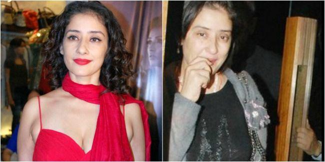 Check Out Before & After Drunk Pictures of Bollywood Celebs