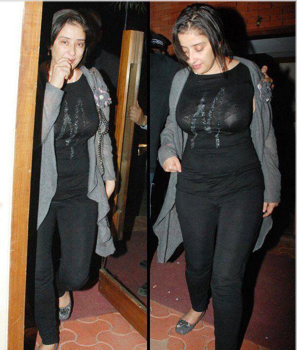 Check Out Before & After Drunk Pictures of Bollywood Celebs