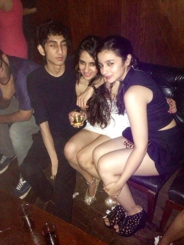 Check Out Before & After Drunk Pictures of Bollywood Celebs