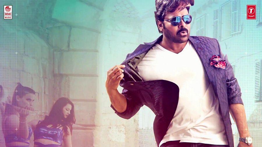 Chiranjeevi Khaidi No150 Latest Stills & Posters