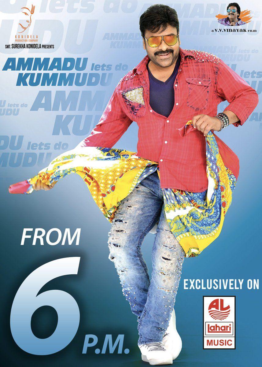 Chiru Khaidi No150 Movie New Posters