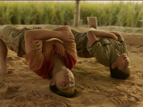 Dangal Movie Latest Stills