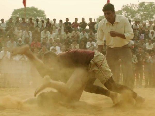 Dangal Movie Latest Stills