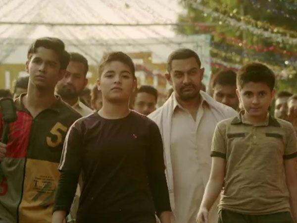 Dangal Movie Latest Stills