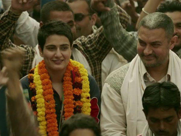 Dangal Movie Latest Stills