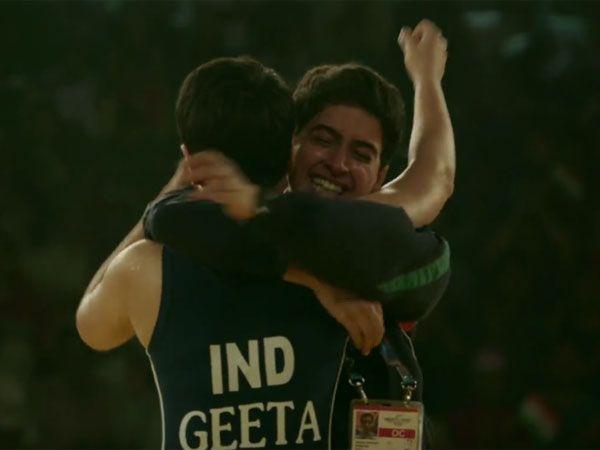 Dangal Movie Latest Stills