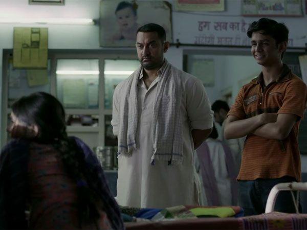 Dangal Movie Latest Stills