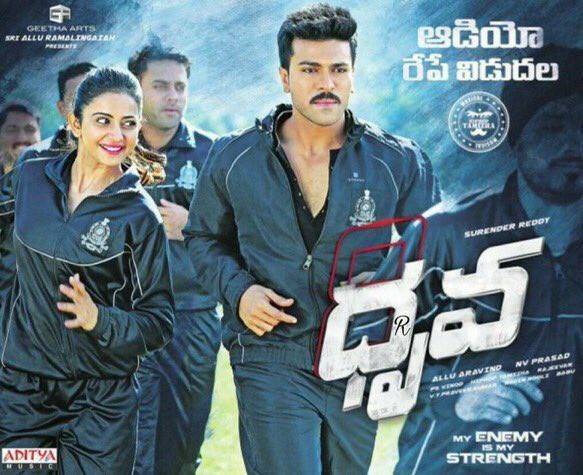Dhruva Movie New Wallpapers