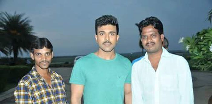 Dhruva Shooting Location Photos