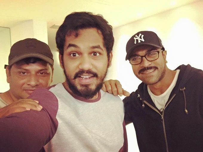 Dhruva Shooting Location Photos