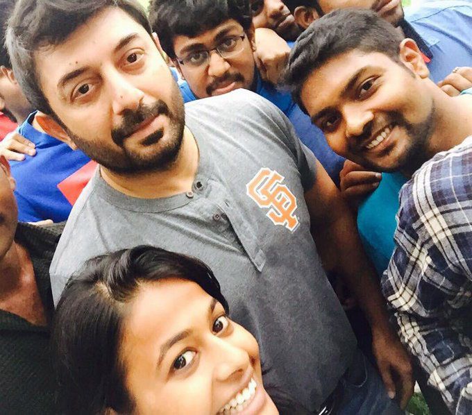Dhruva Shooting Location Photos