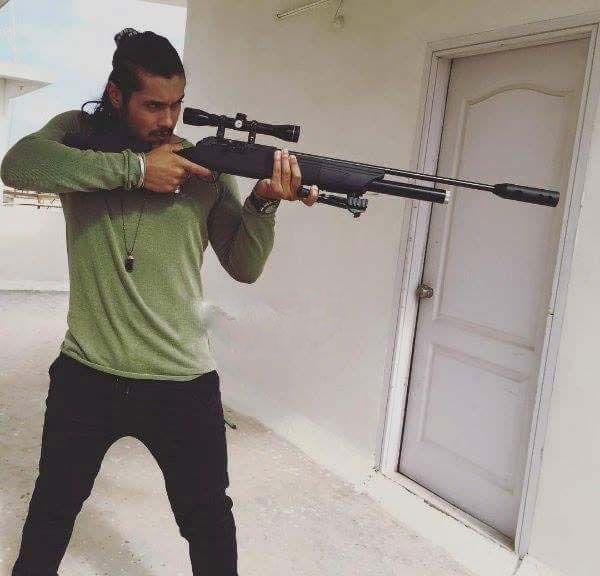 Dhruva Shooting Location Photos