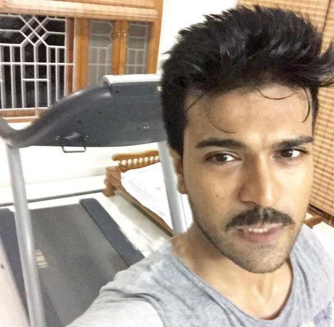 Dhruva Shooting Location Photos