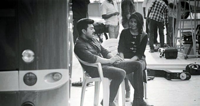 Dhruva Shooting Location Photos