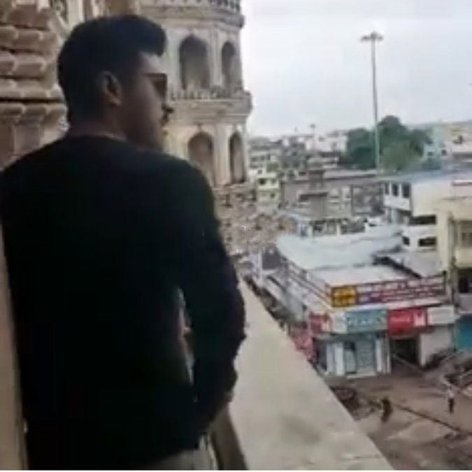 Dhruva Shooting Location Photos
