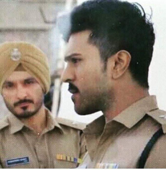 Dhruva Shooting Location Photos