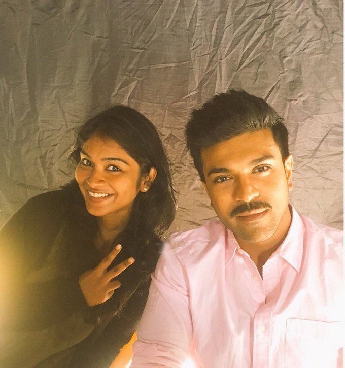 Dhruva Shooting Location Photos