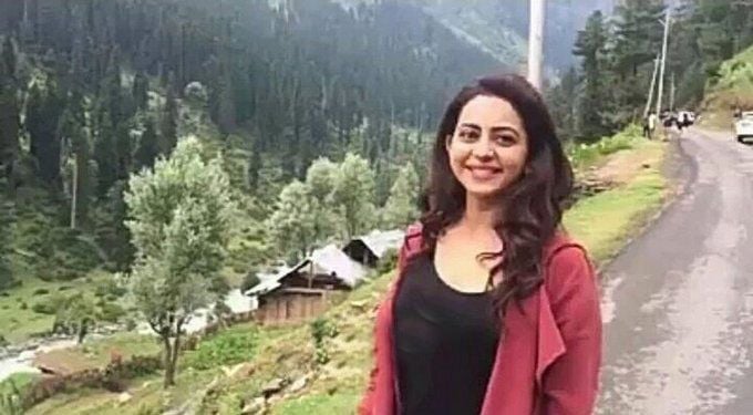 Dhruva Shooting Location Photos