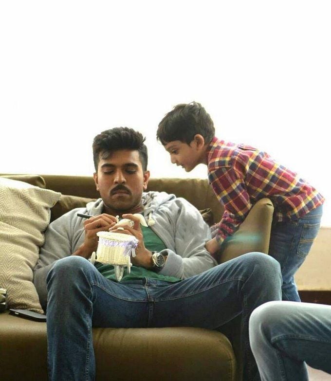 Dhruva Shooting Location Photos