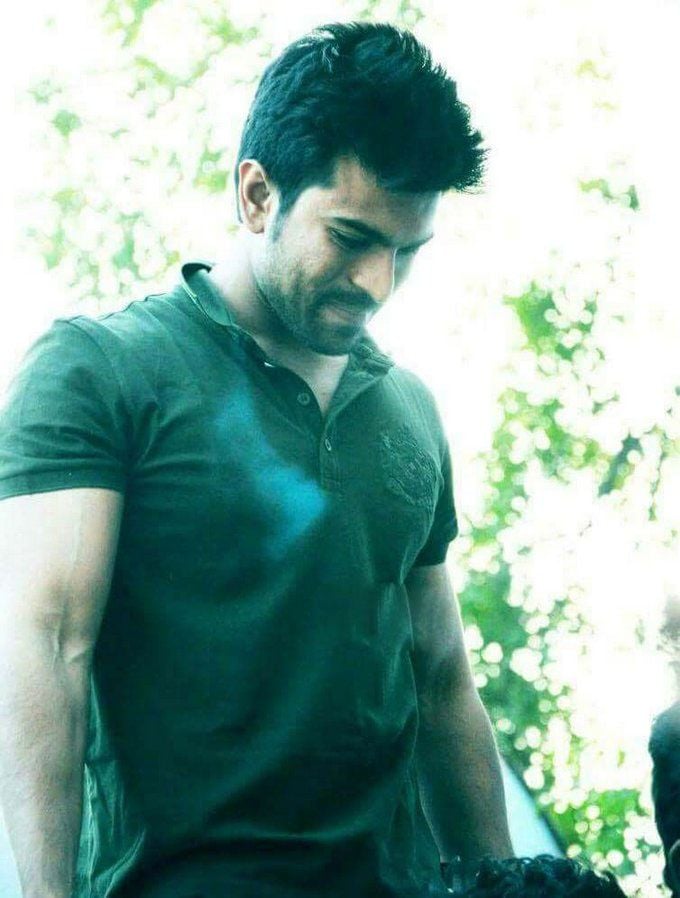 Dhruva Shooting Location Photos