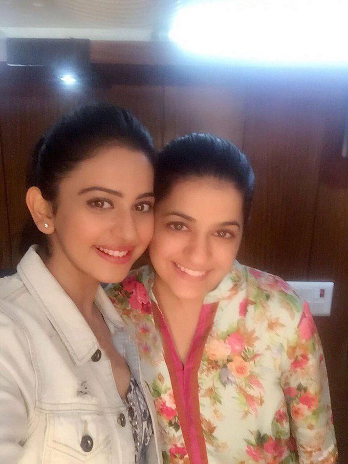 Dhruva Shooting Location Photos