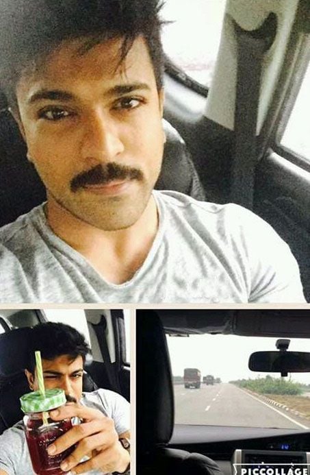 Dhruva Shooting Location Photos