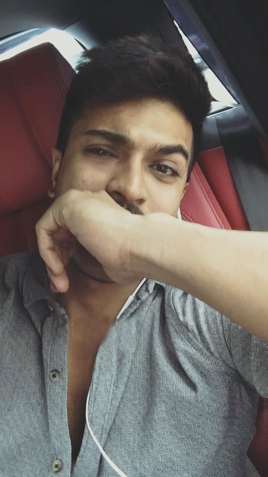 Dhruva Shooting Location Photos