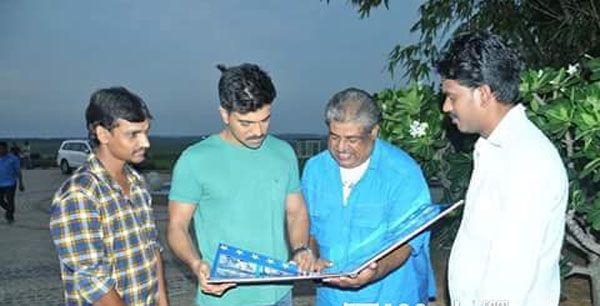 Dhruva Shooting Location Photos