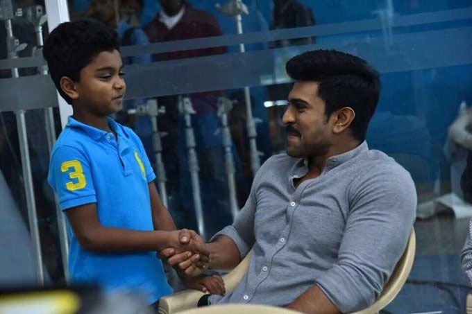 Dhruva Shooting Location Photos