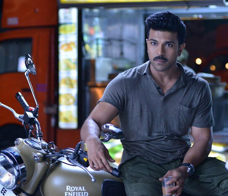 Dhruva Telugu Movie Latest Photos