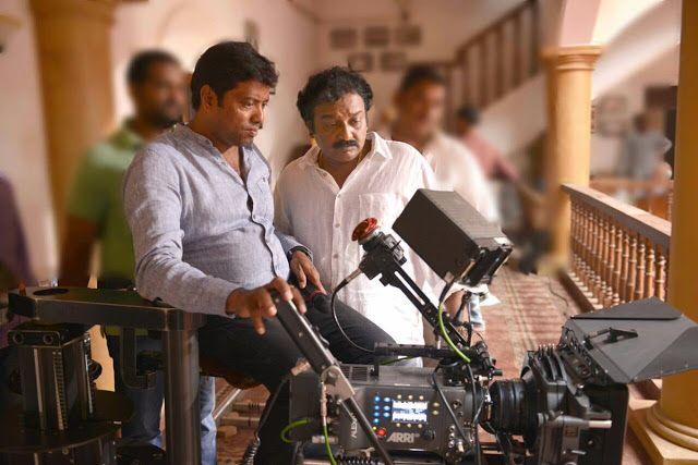 Exclusive Chiranjeevi Khaidi No 150 Movie Working Stills
