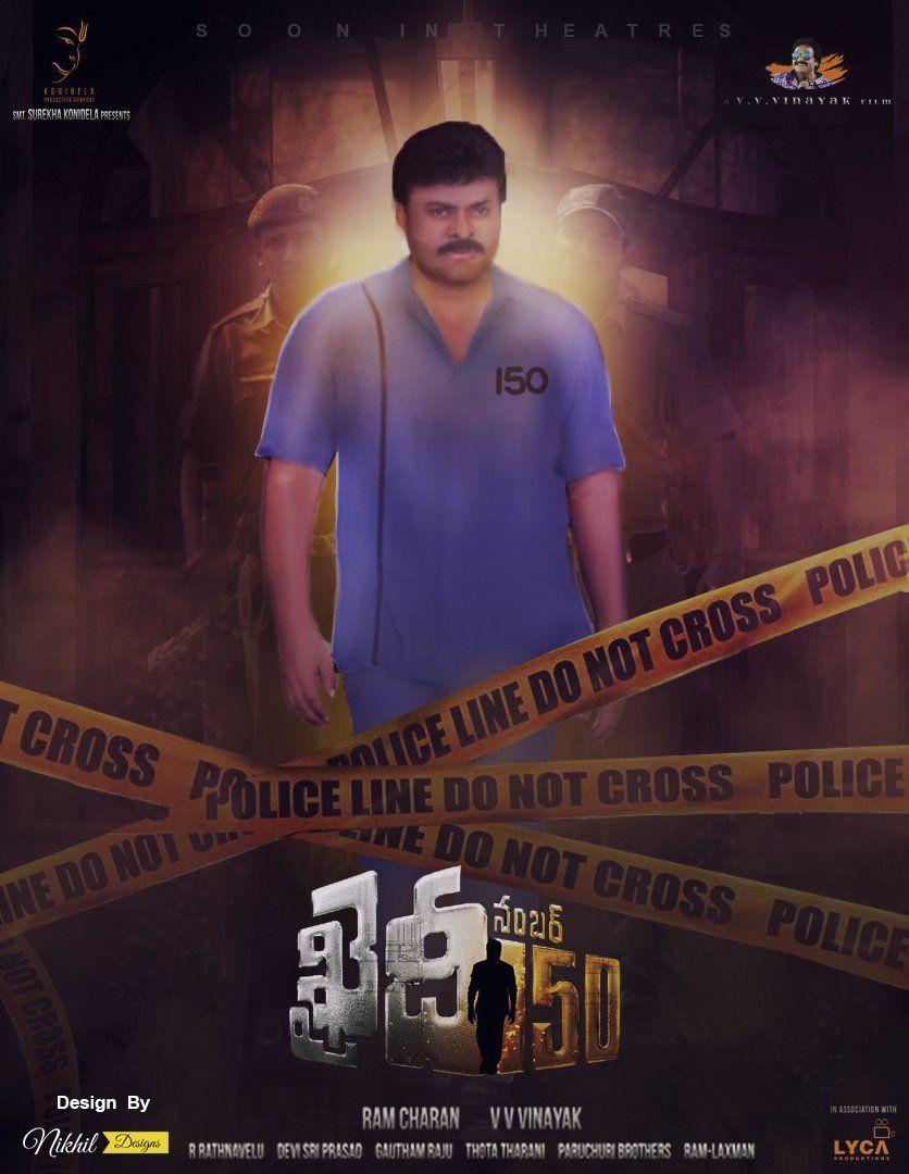 Exclusive Chiranjeevi Khaidi No 150 Movie Working Stills