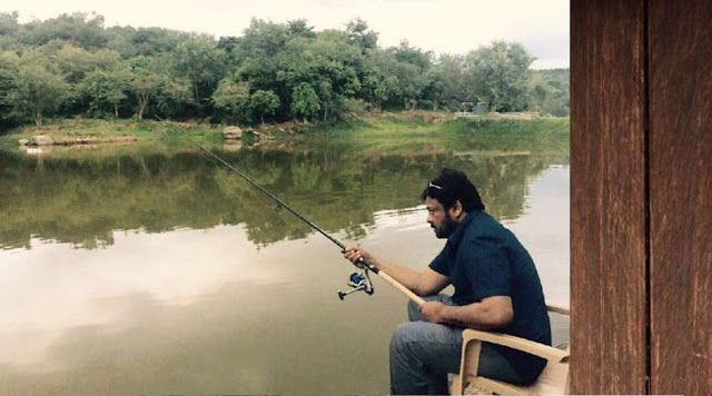 Exclusive Chiranjeevi Khaidi No 150 Movie Working Stills