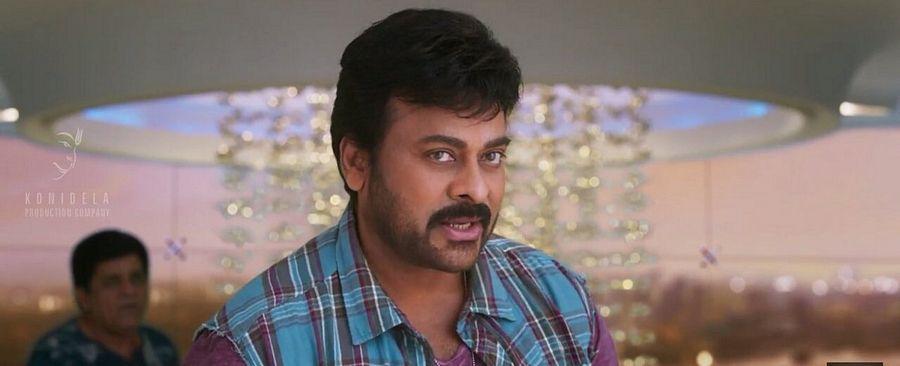 Exclusive Posters & Stills of Khaidi No150 Movie