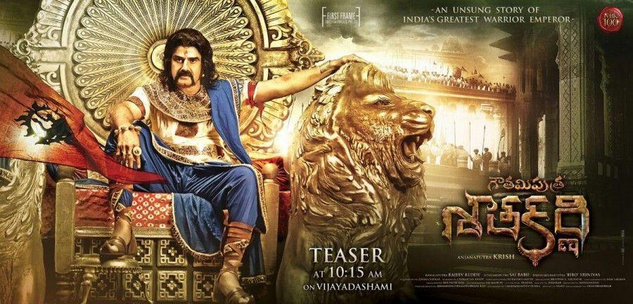 Exclusive Stills from the sets of Gautamiputra Satakarni