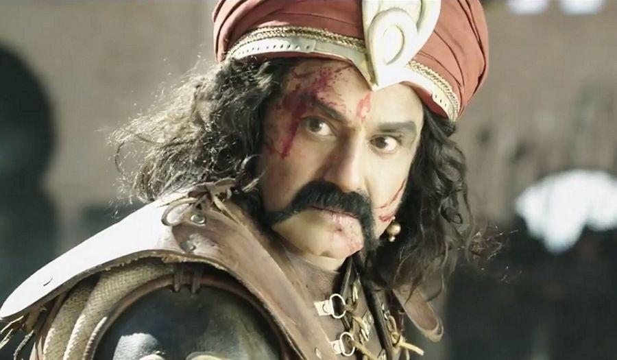 Exclusive Stills from the sets of Gautamiputra Satakarni