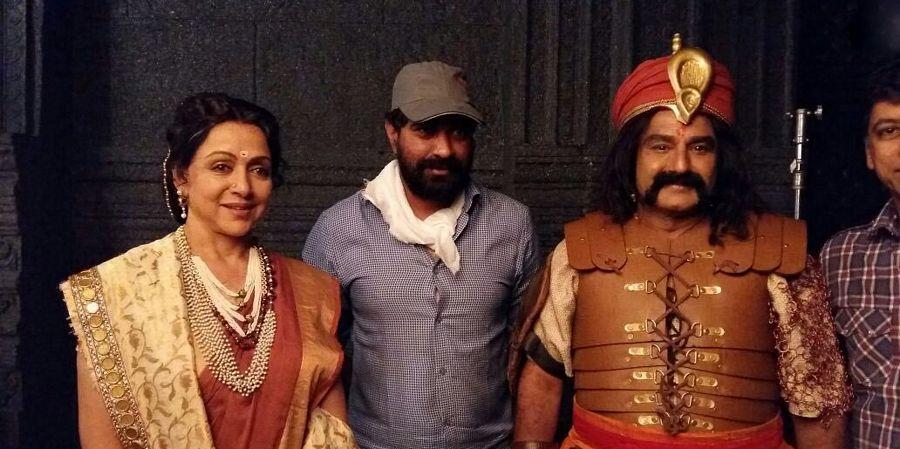 Gautamiputra Satakarni Movie Latest Stills Released