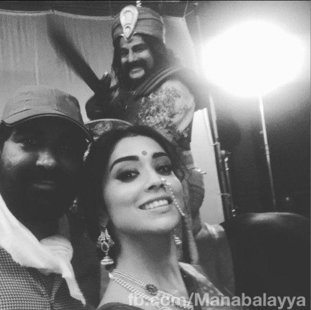Gautamiputra Satakarni Movie Latest Stills Released