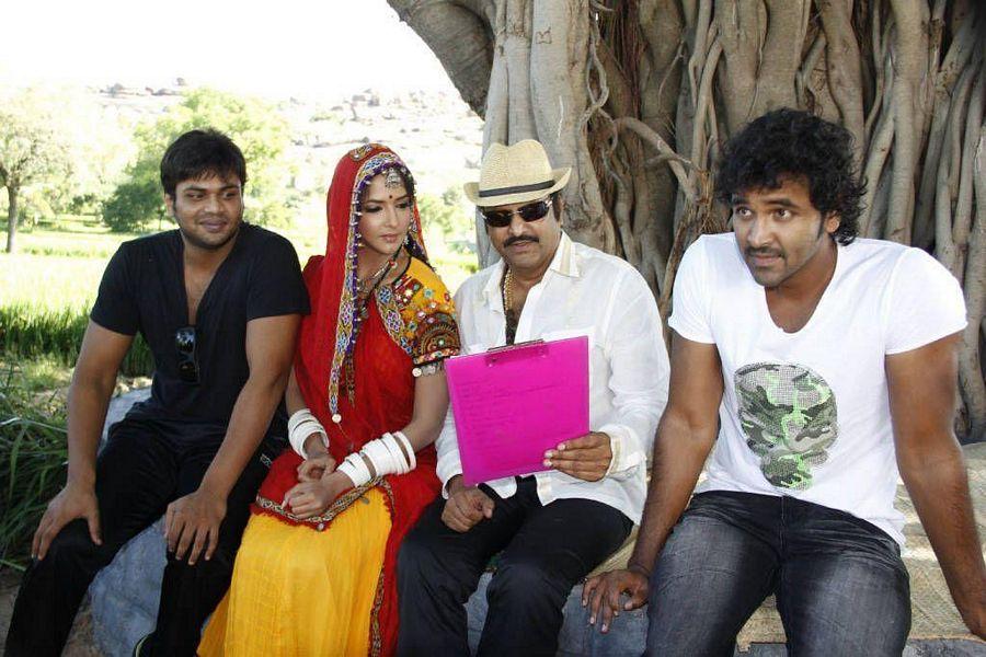 Hero Manchu Vishnu Rare & UNseen Photos