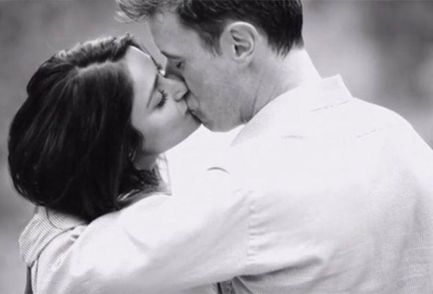 Ileana D Cruz Lip lock With Her Boy Friend Photos