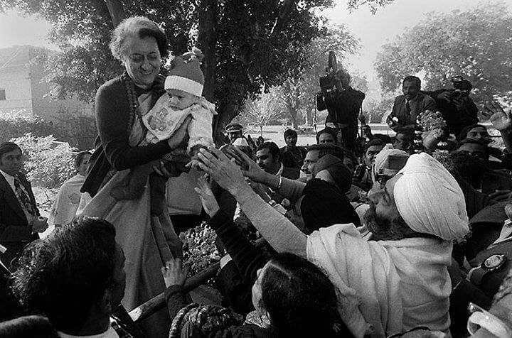 India's NEVER SEEN Photo Collection