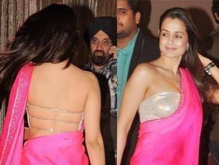 Indian Actresses who Faced Dress Slips in Public Photos