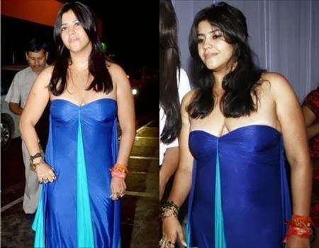 Indian Actresses who Faced Dress Slips in Public Photos
