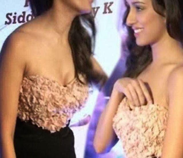 Indian Actresses who Faced Dress Slips in Public Photos