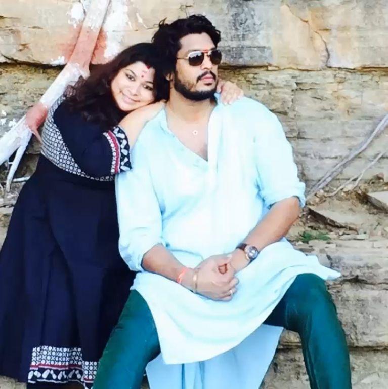 Indian Television actress Meghana NEVER Seen Photos