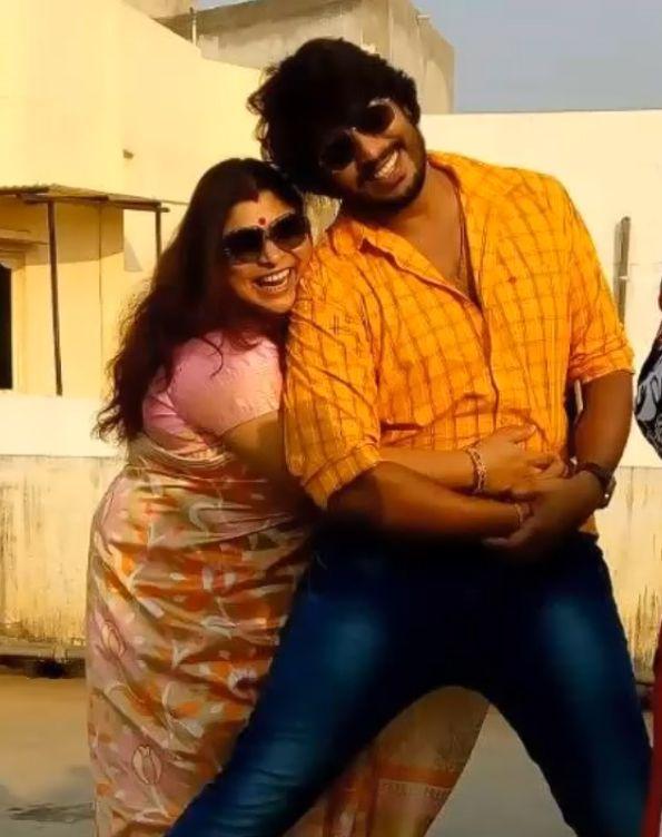 Indian Television actress Meghana NEVER Seen Photos