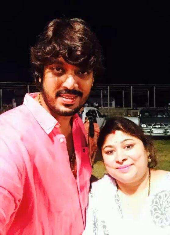 Indian Television actress Meghana NEVER Seen Photos