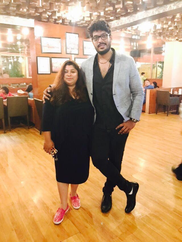 Indian Television actress Meghana NEVER Seen Photos