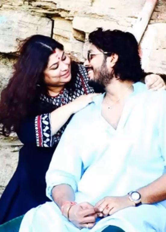 Indian Television actress Meghana NEVER Seen Photos